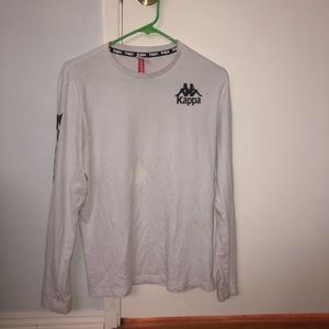 Kappa Long Sleeve Shitrt